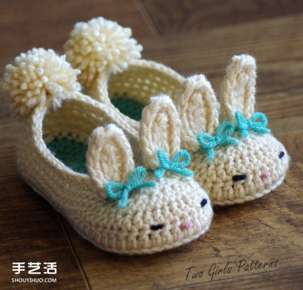 Super Q woolen knitted baby shoes, handmade baby woolen shoes pictures