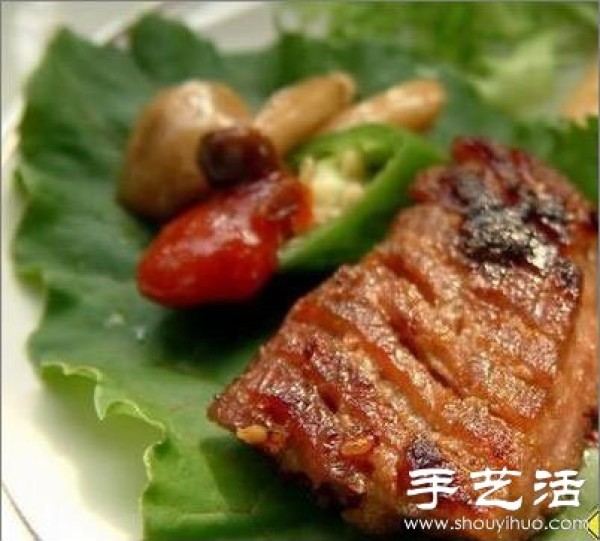 How to make Korean BBQ roast beef