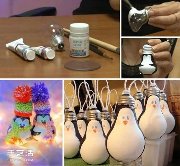 Creativity of life: 12 simple handicrafts made from waste