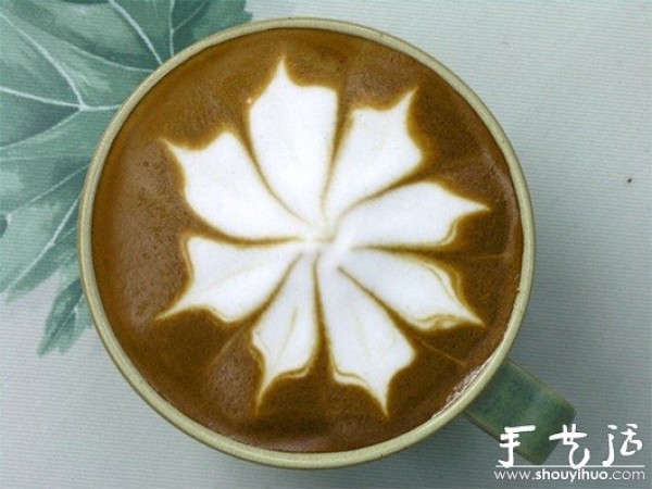 Cute Coffee Latte Art