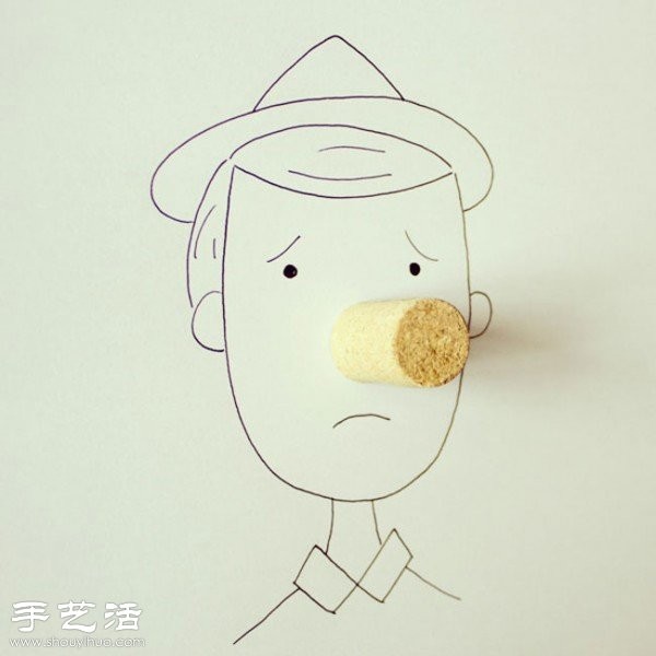 Illustrations + Ordinary Objects take you into the innocent world of illustrators