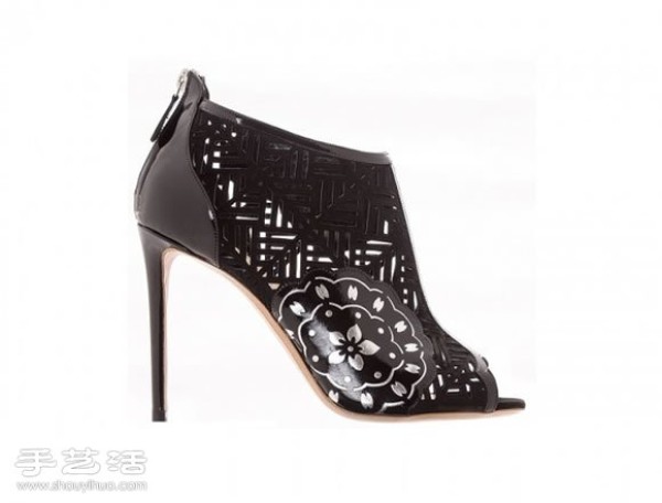 Nicholas Kirkwood 2015 Spring and Summer Womens Shoes Design