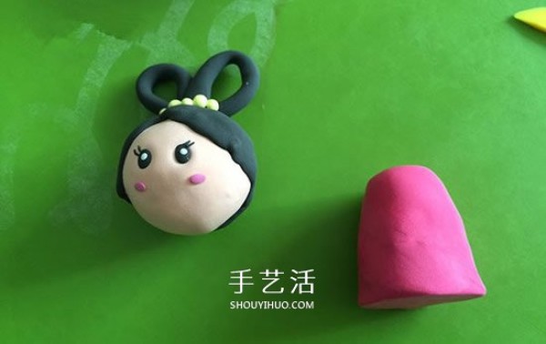 How to make clay Chang