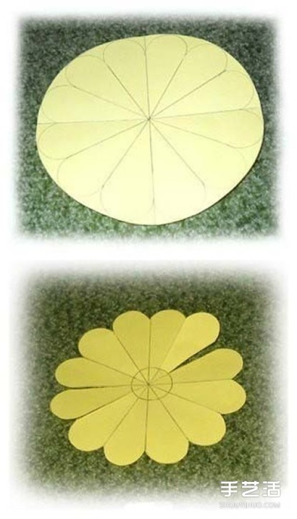 How to make paper flowers with illustrated tutorial and how to make handmade paper flowers