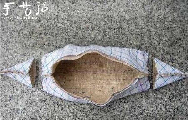 Handmade pencil case making tutorial