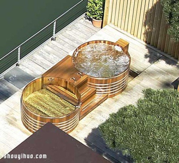 8 stunning outdoor bathtub designs that will make your neighbors want to take a bath