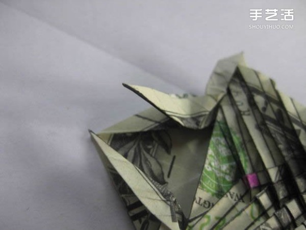 How to fold origami dollar carp and how to fold carp with dollars