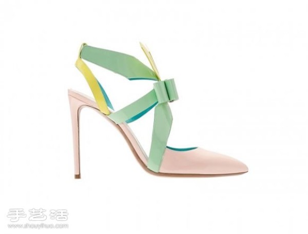 Nicholas Kirkwood 2015 Spring and Summer Womens Shoes Design