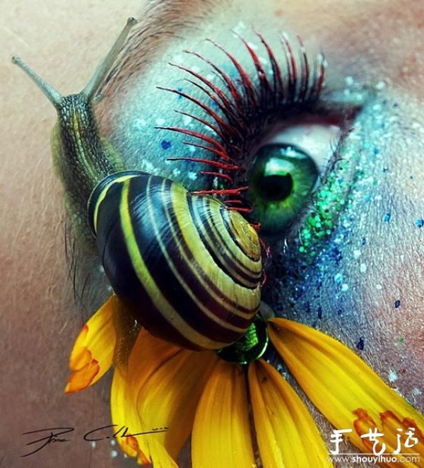 Amazing Eye Makeup