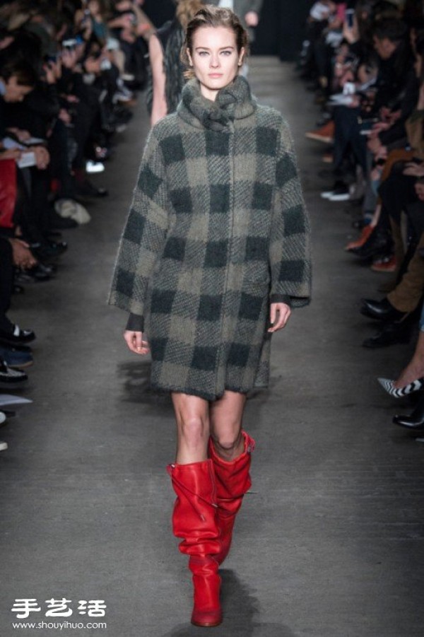 Rag & Bone 2014 Autumn Clothing Design Appreciation