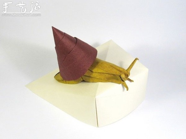 Nguy?n Hùng C??ng The latest origami works