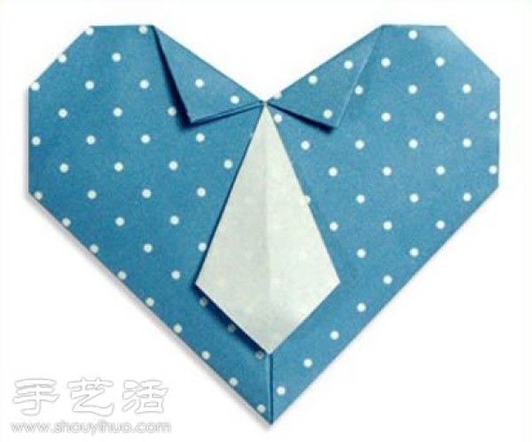 Heart-shaped origami tutorial complete collection of origami heart methods