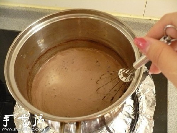 How to make homemade chocolate, chocolate making tutorial