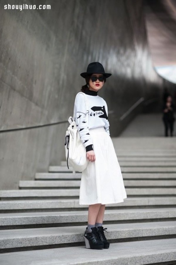 The fashion capital with ever-changing styles: Street photography at Seoul Fashion Week, South Korea