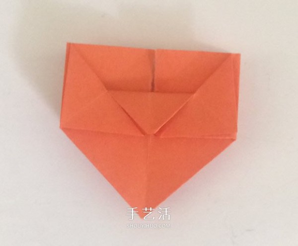 Mothers Day Simple Origami Love Illustrated Tutorial