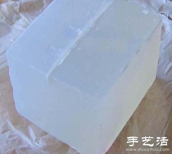 DIY handmade soap making method, simple handmade soap making tutorial