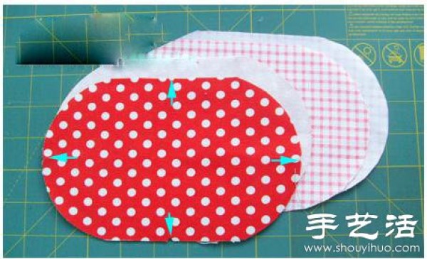 Detailed illustrated tutorial on homemade cosmetic bag/storage bag