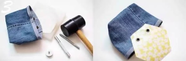 15 ways to repurpose old jeans and save money by DIY! 