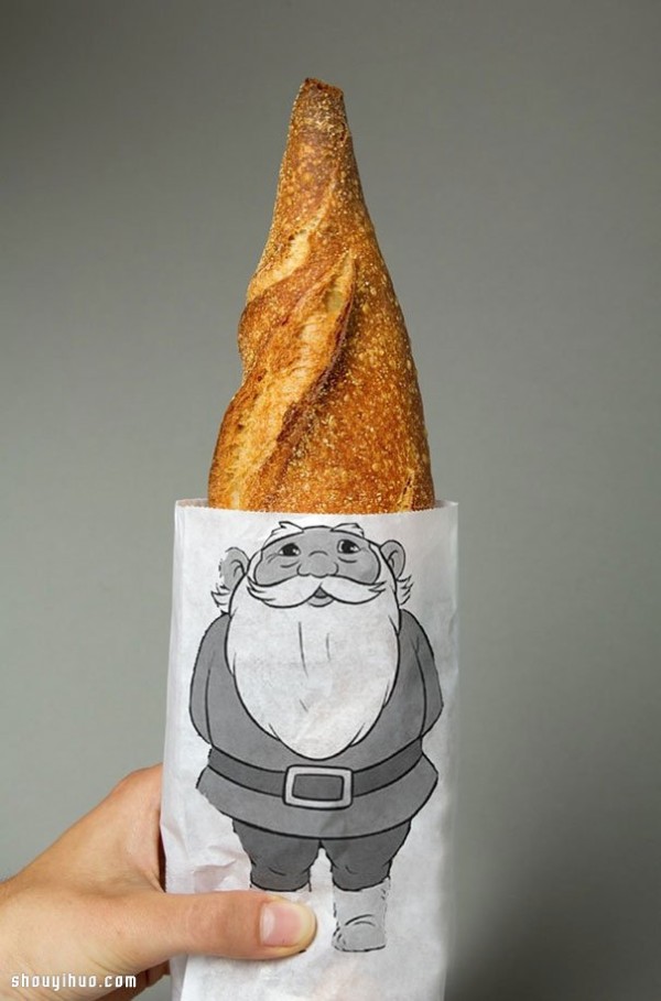 Super creative packaging design and admirable marketing art