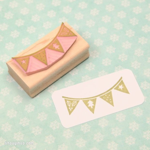 40 handmade rubber stamp DIY tutorials, there is always one suitable for you! 