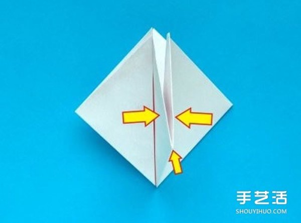 Origami Crab Step by Step Illustration and Complex Crab Origami Illustration Tutorial