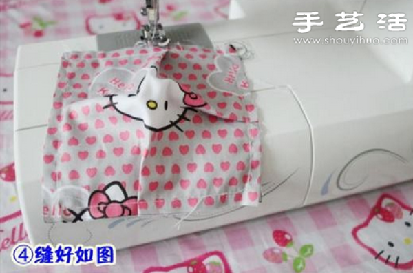 How to make cute puff cushion/chair cushion/stool cushion/cushion