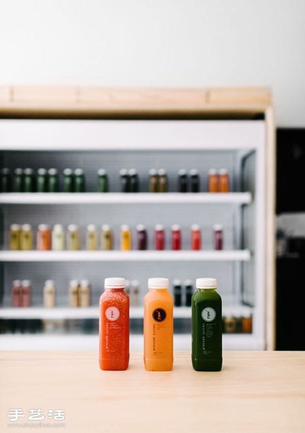 Juice shop counterattacks the Australian Pressed Juices