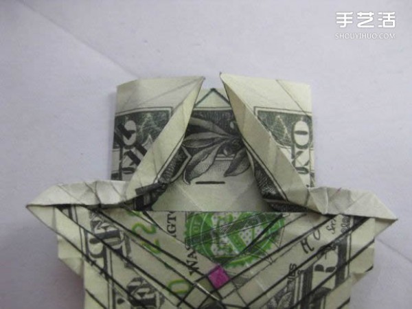 How to fold origami dollar carp and how to fold carp with dollars