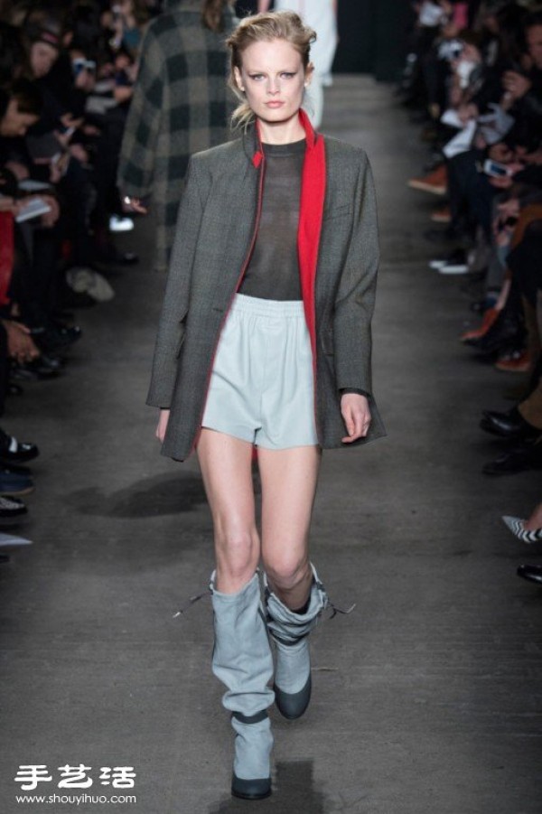 Rag & Bone 2014 Autumn Clothing Design Appreciation