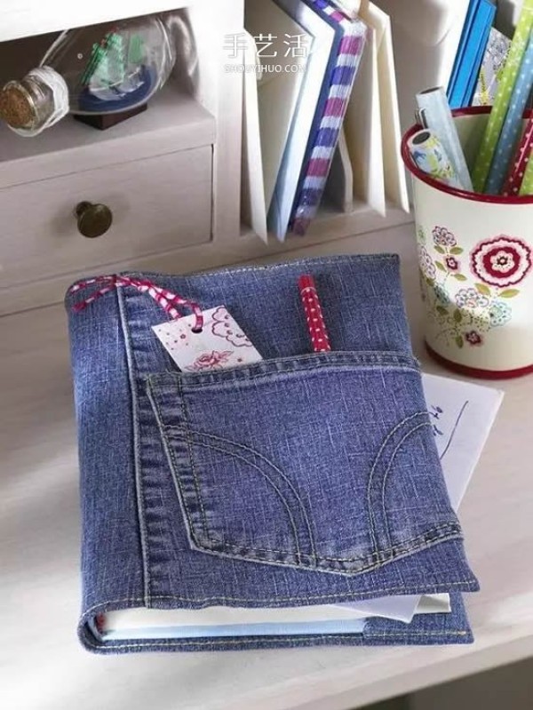 15 ways to repurpose old jeans and save money by DIY! 