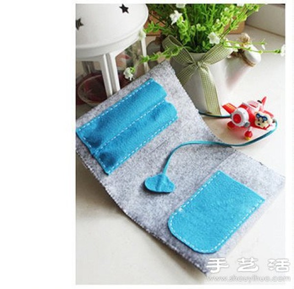 Korean style cute and practical handmade fabric book cover/book cover