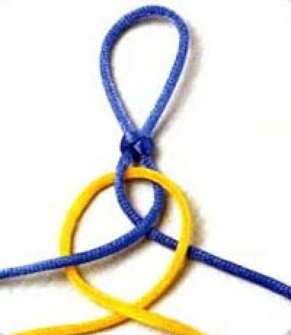 Basics of Hand Knitting: Tutorial on Rotary Knot Knitting