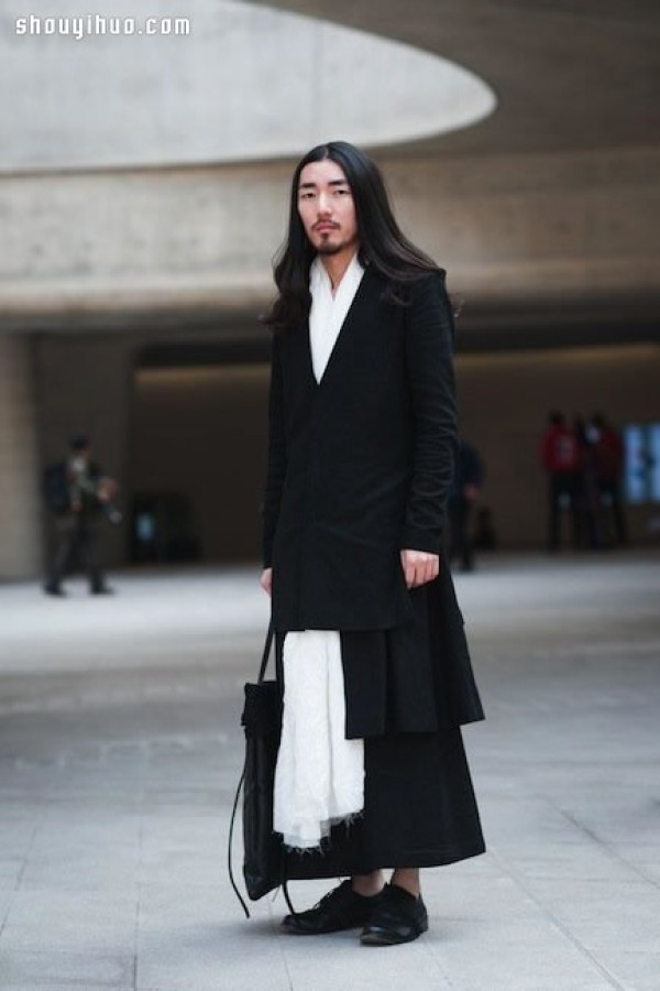 The fashion capital with ever-changing styles: Street photography at Seoul Fashion Week, South Korea