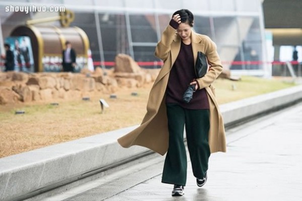 The fashion capital with ever-changing styles: Street photography at Seoul Fashion Week, South Korea