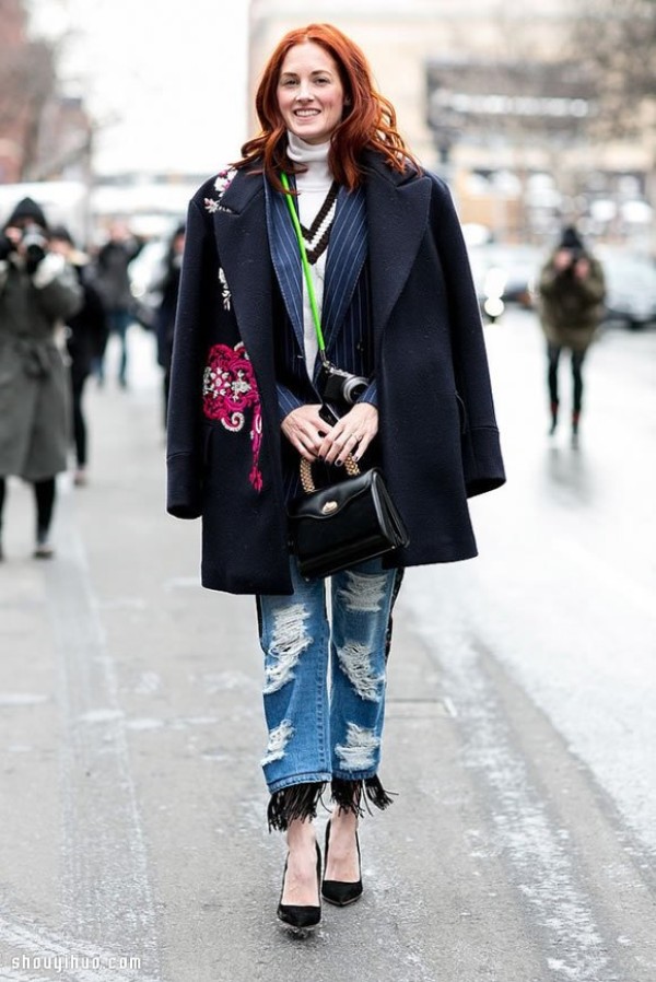 Upgrade your autumn and winter looks: Layers of girls