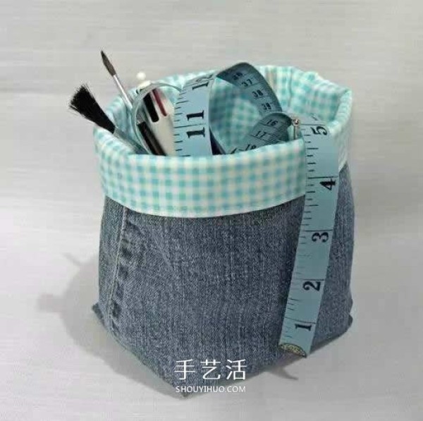 15 ways to repurpose old jeans and save money by DIY! 