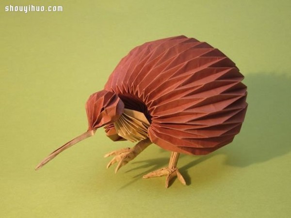 God-level origami works show extraordinary origami skills! 