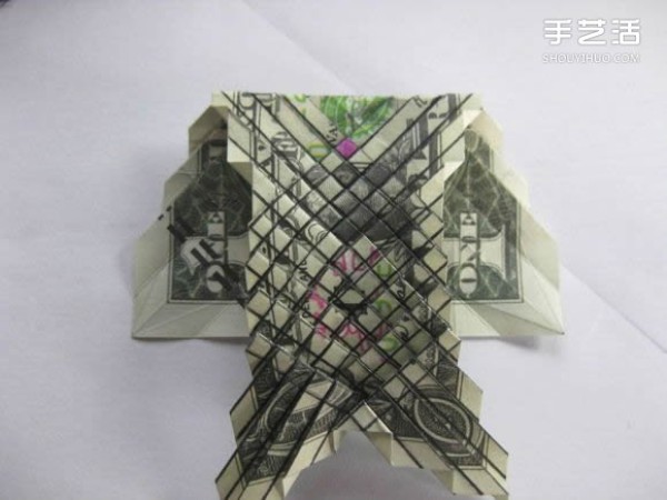 How to fold origami dollar carp and how to fold carp with dollars