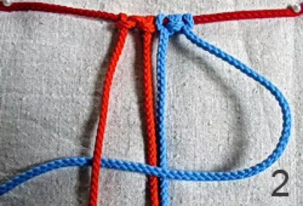 10 Illustrated Tutorials for Rope Knitting with 4 Ropes