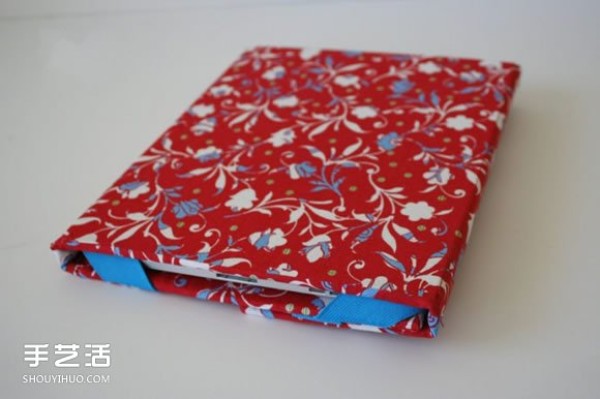 Homemade iPad tablet protective cover, handmade DIY Apple tablet case