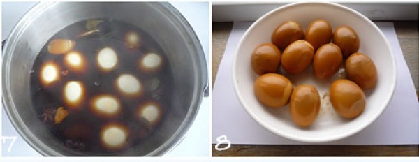 What to eat in Beginning of Summer: Lets learn how to make iron eggs/braised eggs