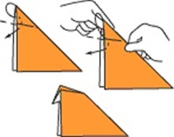 Introduction to Origami for Beginners: A Complete Illustration of Origami Symbols and Basic Folding Methods