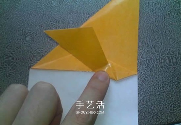 The Cute Digimon Patamons Origami Illustrated Tutorial