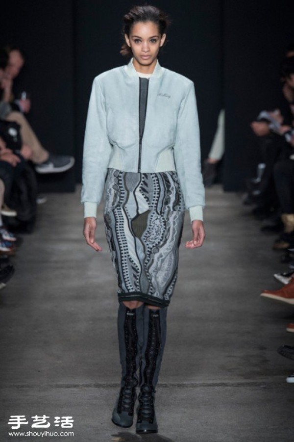 Rag & Bone 2014 Autumn Clothing Design Appreciation