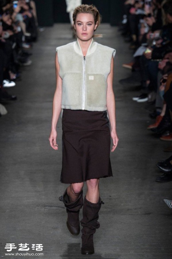 Rag & Bone 2014 Autumn Clothing Design Appreciation