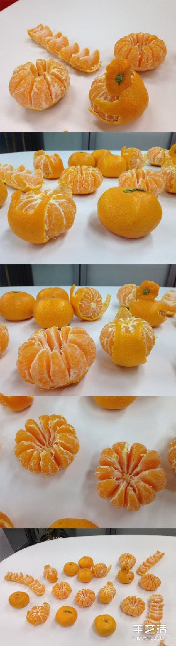 Creative ways to eat oranges, you will never be bored again when eating oranges