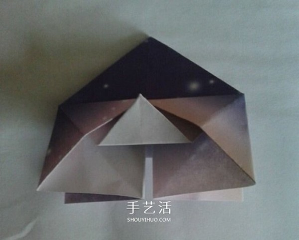 Diamond Rose Folding Illustrated Steps to Dream Diamond Rose Origami