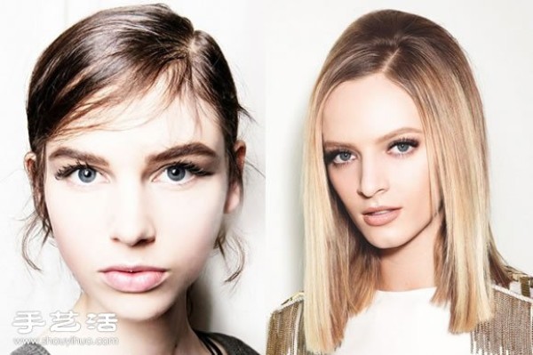 2014 Autumn and Winter Hair Design Trend Awards