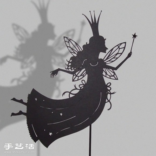 Isabellas Art silhouette artwork appreciation