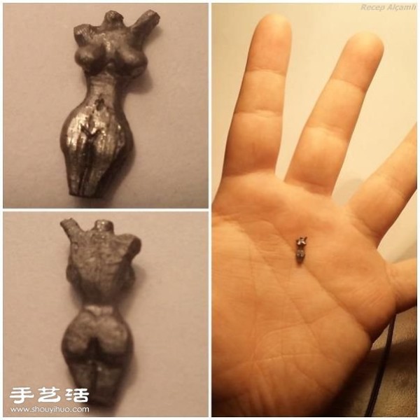 Shocking pencil lead carving. Do you want to try DIY too? 